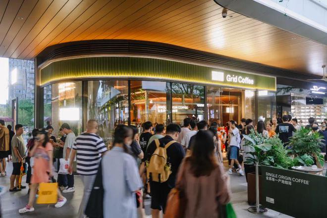 大运天地」极致化公园商业是如何打造的？AG真人百家家乐APP探访华润「深圳(图9)
