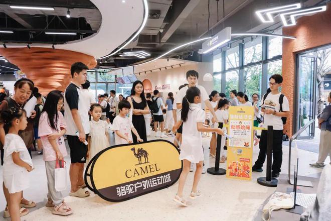 大运天地」极致化公园商业是如何打造的？AG真人百家家乐APP探访华润「深圳(图25)