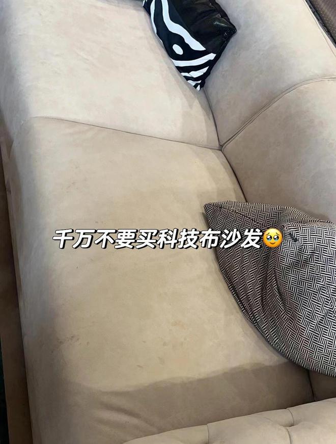 商税淘汰只是时间问题劝你别再买了！AG真人百家乐这“5种沙发”堪称智(图3)