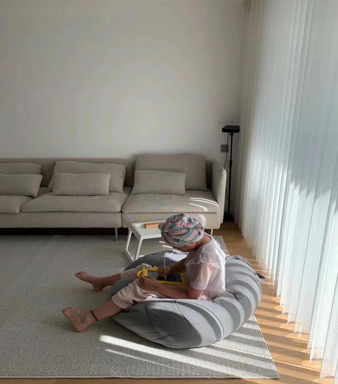 家务化装修走红全屋空无一物太干净了AG真人地址浙江一80后阿姨因去(图6)