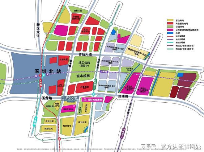 ）-中海珑悦理房价多少_户型图_楼盘详情AG真人百家家乐APP中海珑悦理（深圳(图6)