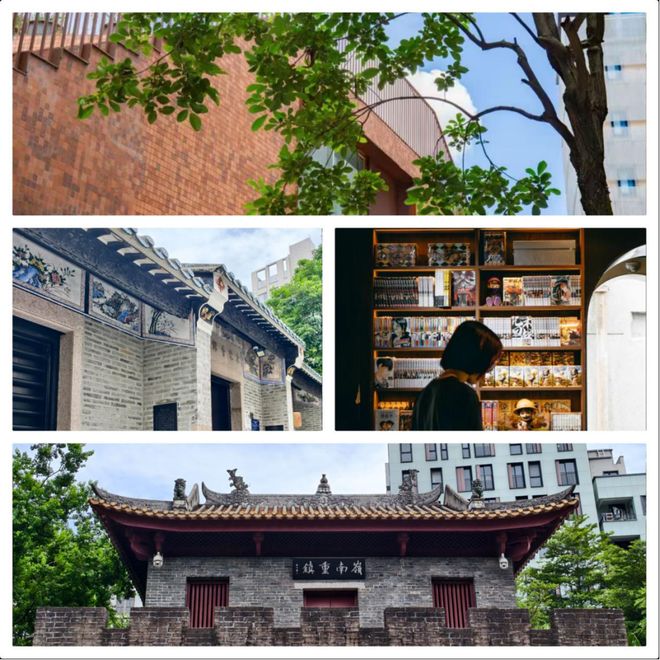山：暑期两日看展度假指南AG真人地址当敦煌遇见南(图5)