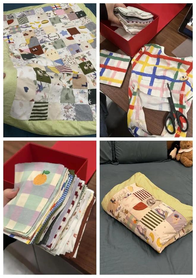 友的8个“神改造”我悟了：原来一直在扔钱AG真人百家家乐app旧衣服别扔看完网(图17)